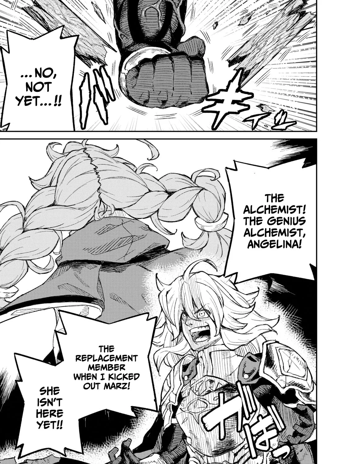 "Skill Lender" Get Back His Pride: Before I Started Lending, I Told You This Loan Charges 10% Interest Every 10 Days, Right? Chapter 13 page 30 - 