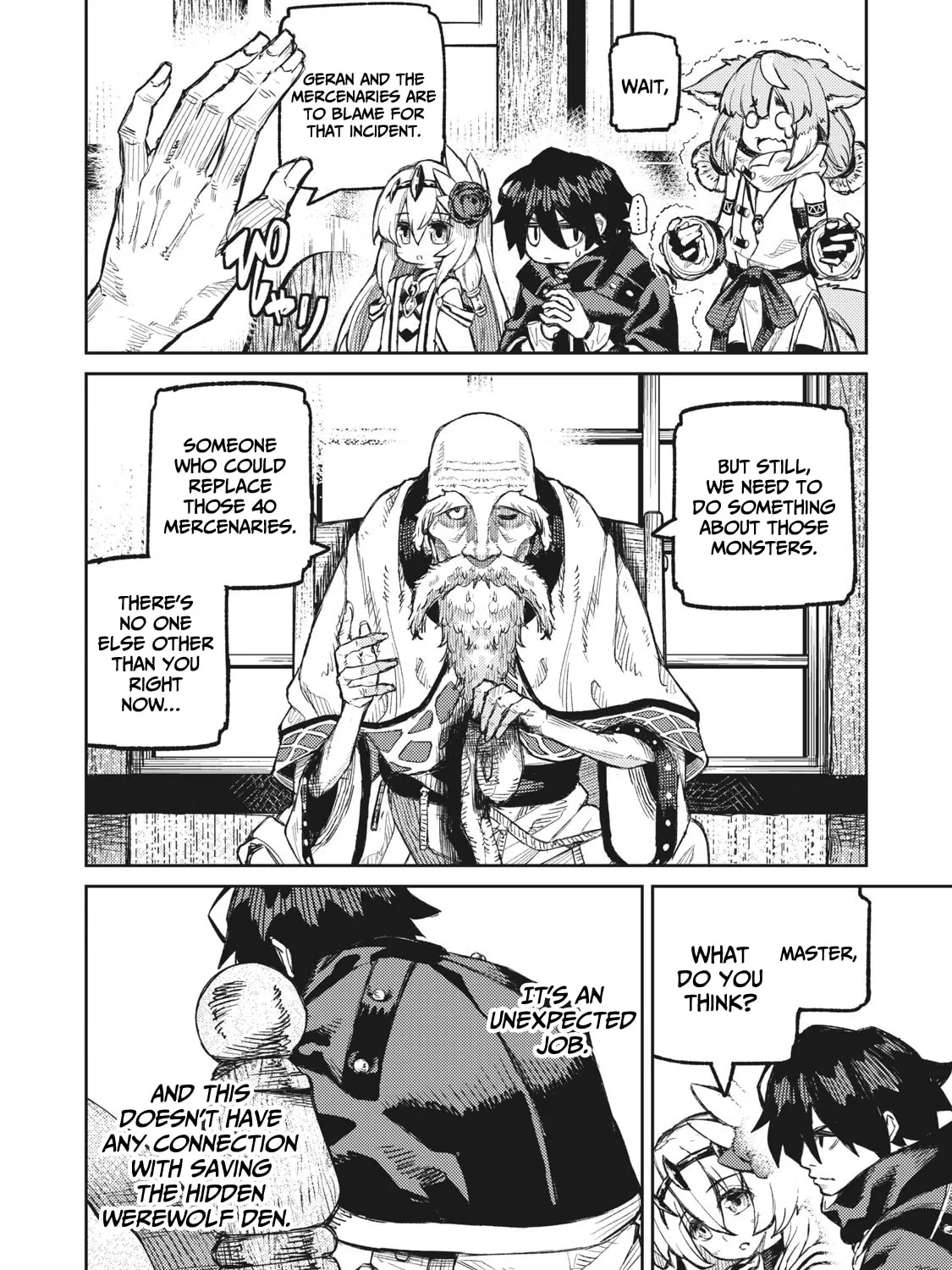 "Skill Lender" Get Back His Pride: Before I Started Lending, I Told You This Loan Charges 10% Interest Every 10 Days, Right? Chapter 14 page 12 - 