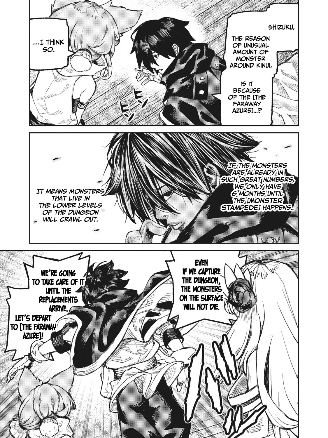 "Skill Lender" Get Back His Pride: Before I Started Lending, I Told You This Loan Charges 10% Interest Every 10 Days, Right? Chapter 14 page 14 - 