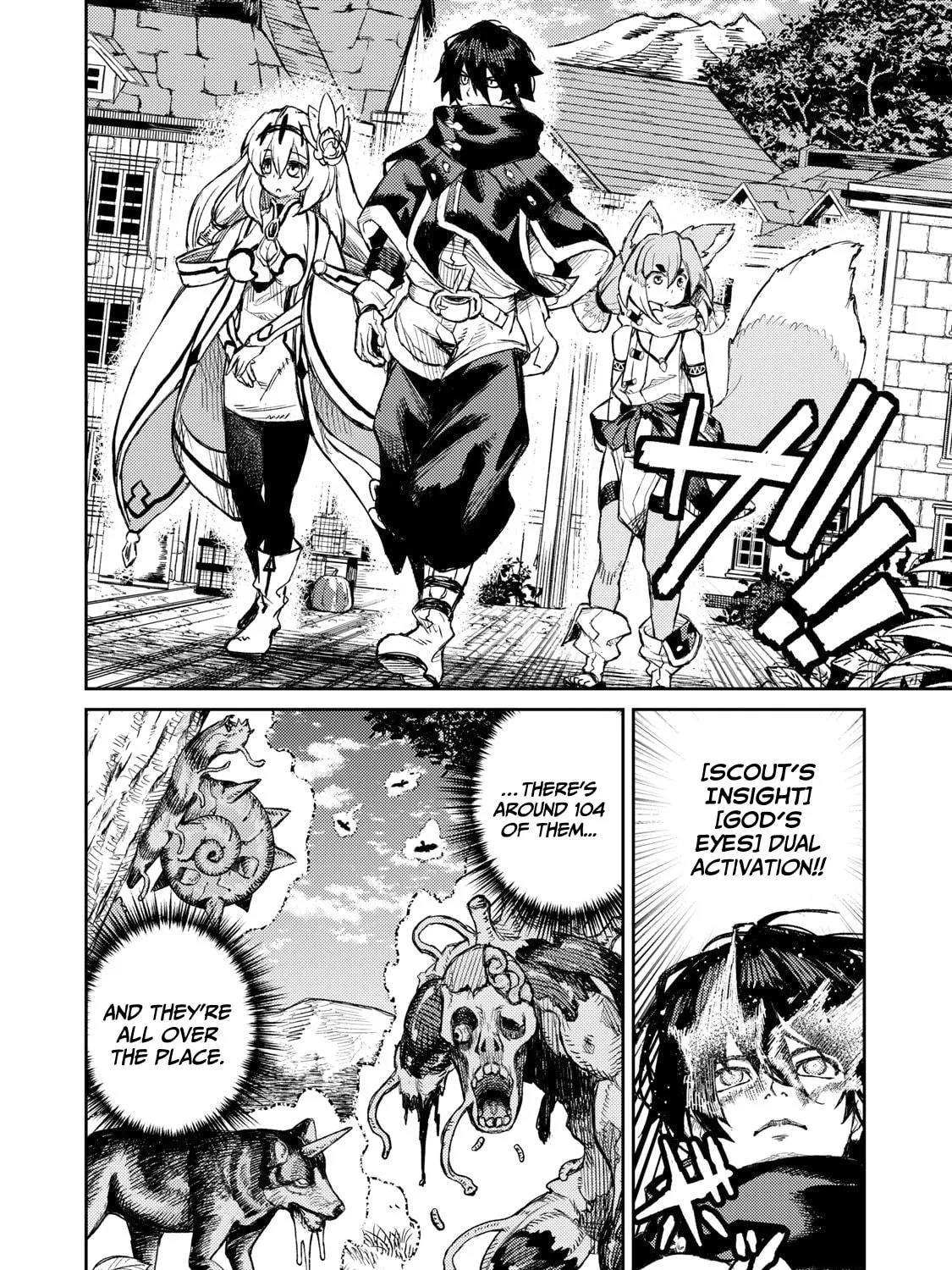 "Skill Lender" Get Back His Pride: Before I Started Lending, I Told You This Loan Charges 10% Interest Every 10 Days, Right? Chapter 14 page 16 - 