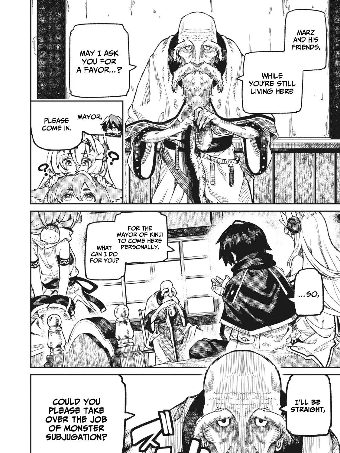 "Skill Lender" Get Back His Pride: Before I Started Lending, I Told You This Loan Charges 10% Interest Every 10 Days, Right? Chapter 14 page 8 - 