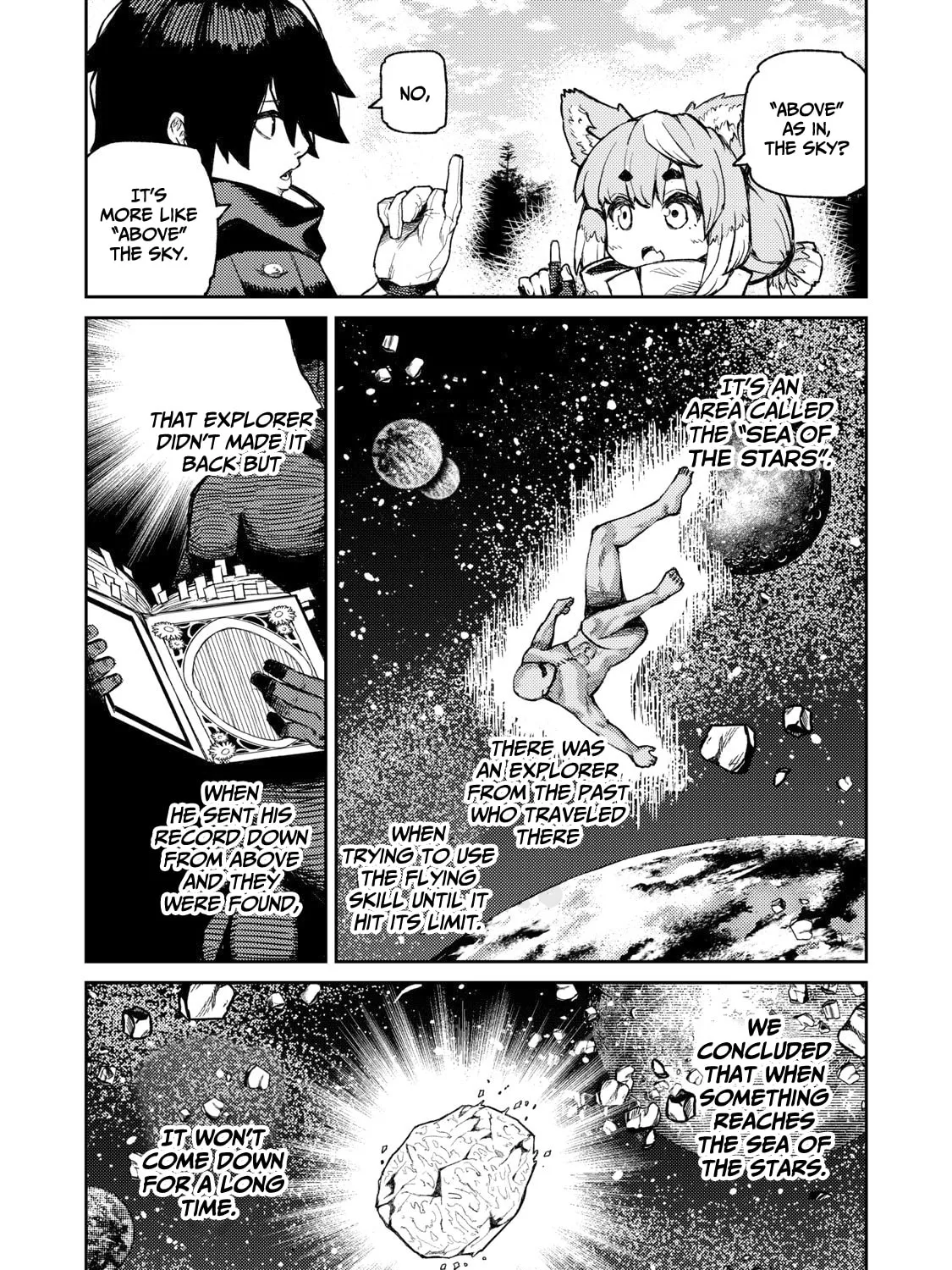 "Skill Lender" Get Back His Pride: Before I Started Lending, I Told You This Loan Charges 10% Interest Every 10 Days, Right? Chapter 15 page 12 - 