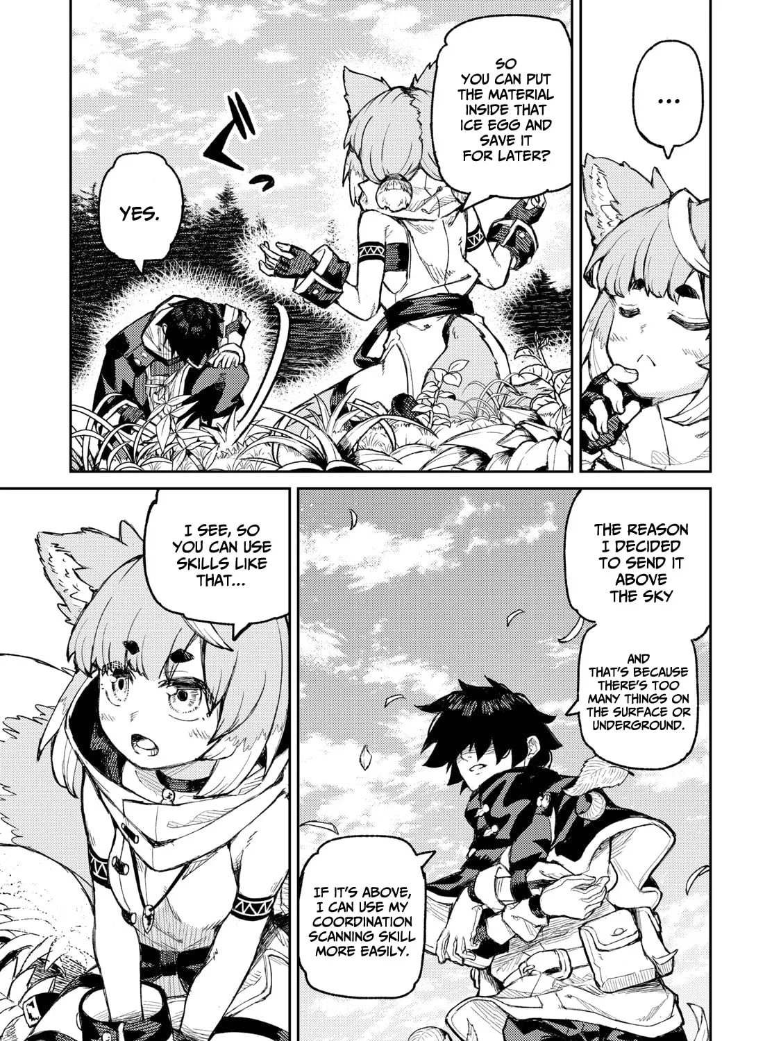 "Skill Lender" Get Back His Pride: Before I Started Lending, I Told You This Loan Charges 10% Interest Every 10 Days, Right? Chapter 15 page 14 - 