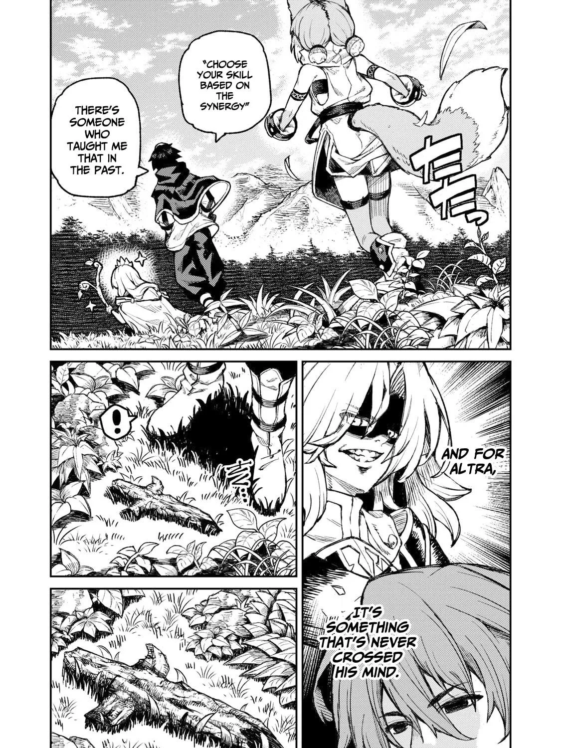 "Skill Lender" Get Back His Pride: Before I Started Lending, I Told You This Loan Charges 10% Interest Every 10 Days, Right? Chapter 15 page 16 - 