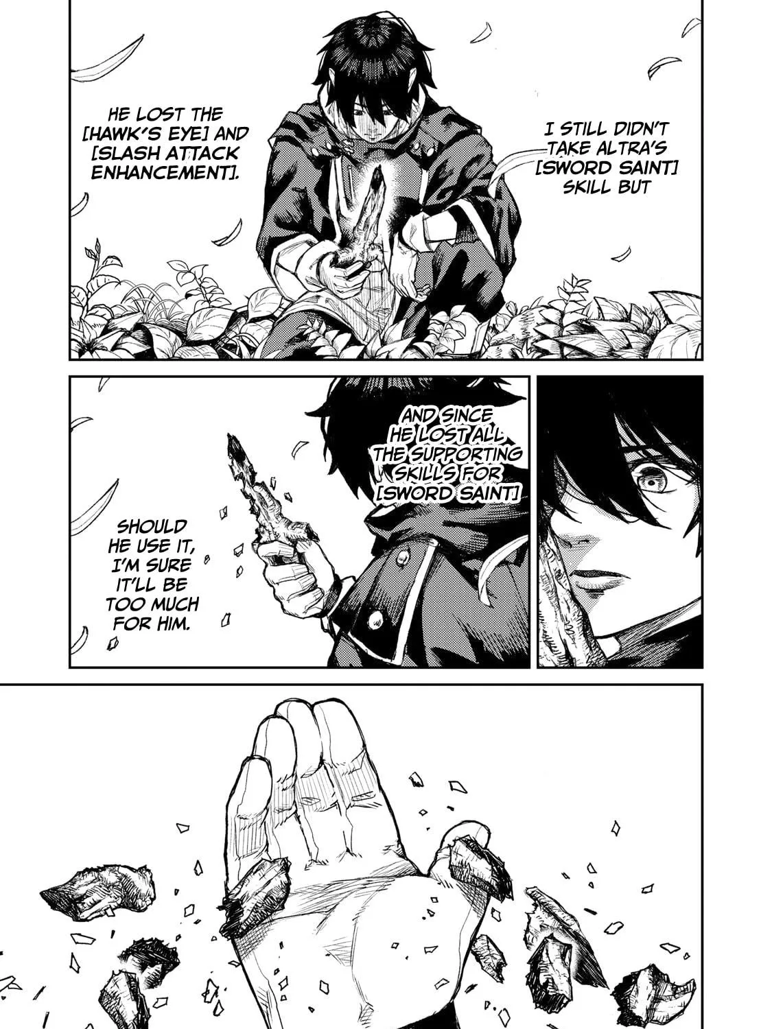 "Skill Lender" Get Back His Pride: Before I Started Lending, I Told You This Loan Charges 10% Interest Every 10 Days, Right? Chapter 15 page 18 - 
