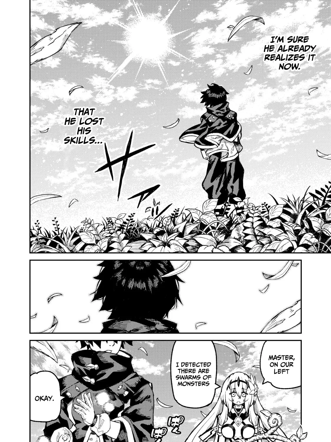 "Skill Lender" Get Back His Pride: Before I Started Lending, I Told You This Loan Charges 10% Interest Every 10 Days, Right? Chapter 15 page 20 - 