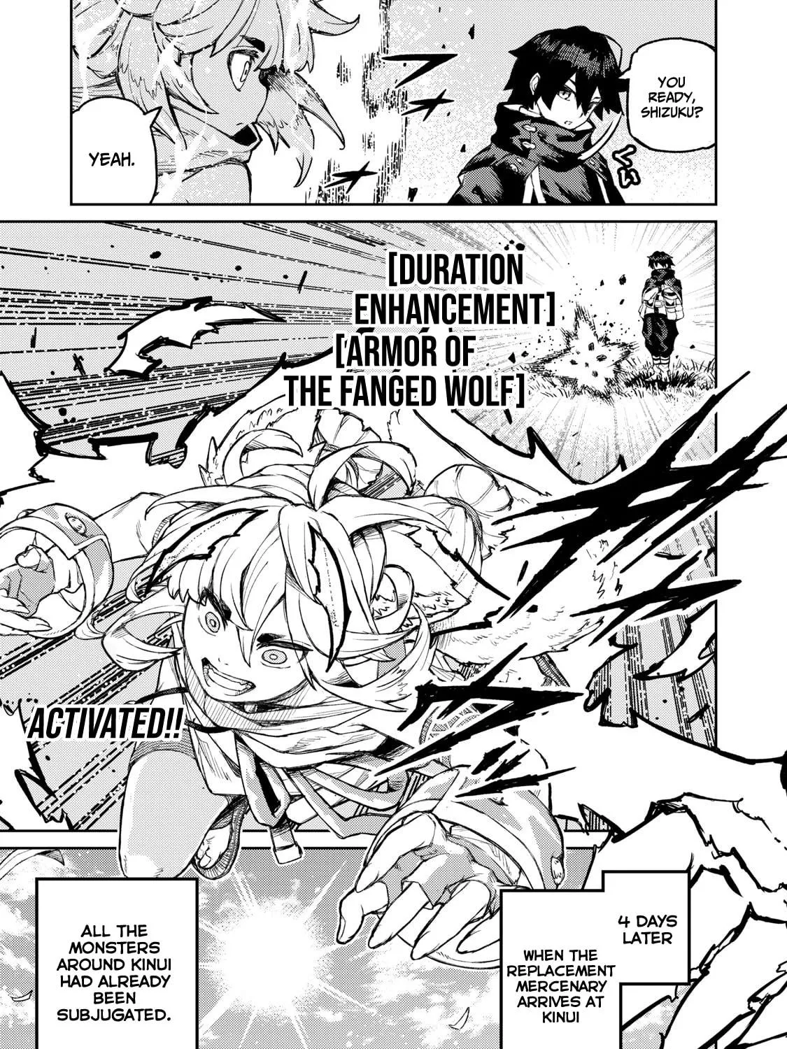 "Skill Lender" Get Back His Pride: Before I Started Lending, I Told You This Loan Charges 10% Interest Every 10 Days, Right? Chapter 15 page 22 - 