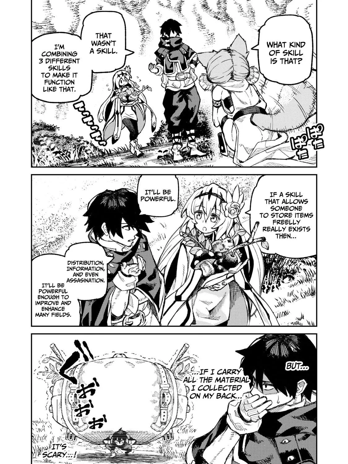 "Skill Lender" Get Back His Pride: Before I Started Lending, I Told You This Loan Charges 10% Interest Every 10 Days, Right? Chapter 15 page 4 - 