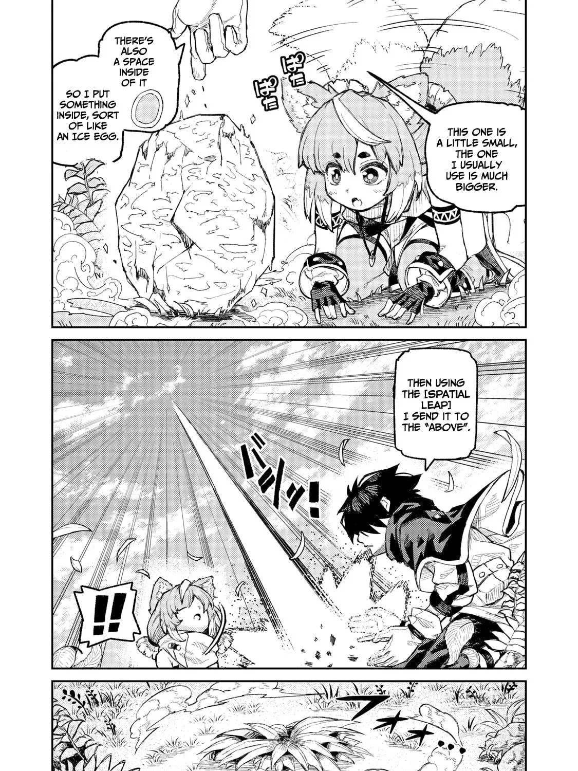 "Skill Lender" Get Back His Pride: Before I Started Lending, I Told You This Loan Charges 10% Interest Every 10 Days, Right? Chapter 15 page 10 - 