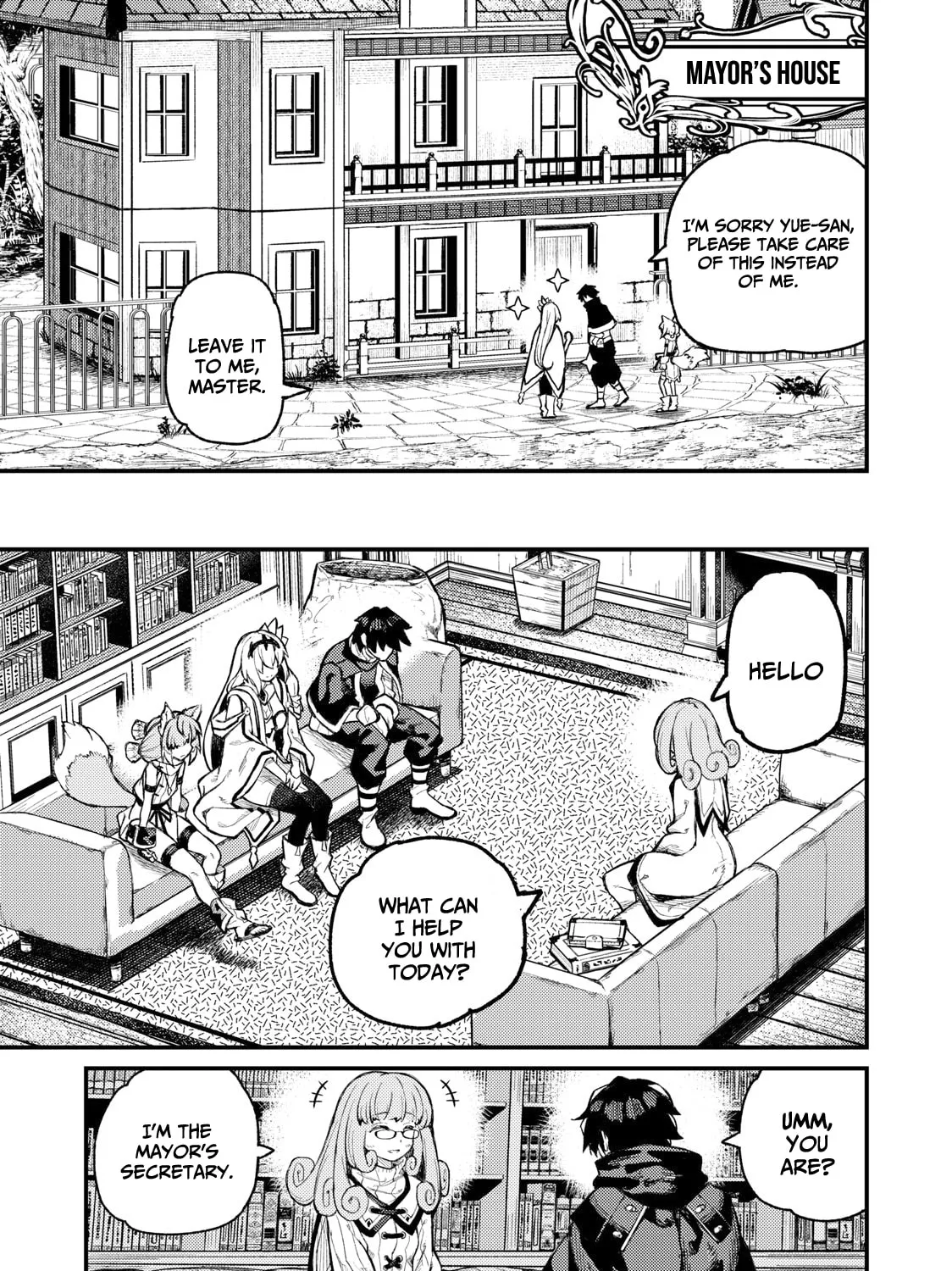 "Skill Lender" Get Back His Pride: Before I Started Lending, I Told You This Loan Charges 10% Interest Every 10 Days, Right? Chapter 16 page 2 - 