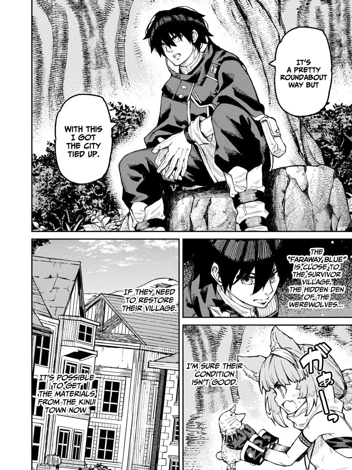 "Skill Lender" Get Back His Pride: Before I Started Lending, I Told You This Loan Charges 10% Interest Every 10 Days, Right? Chapter 16 page 16 - 