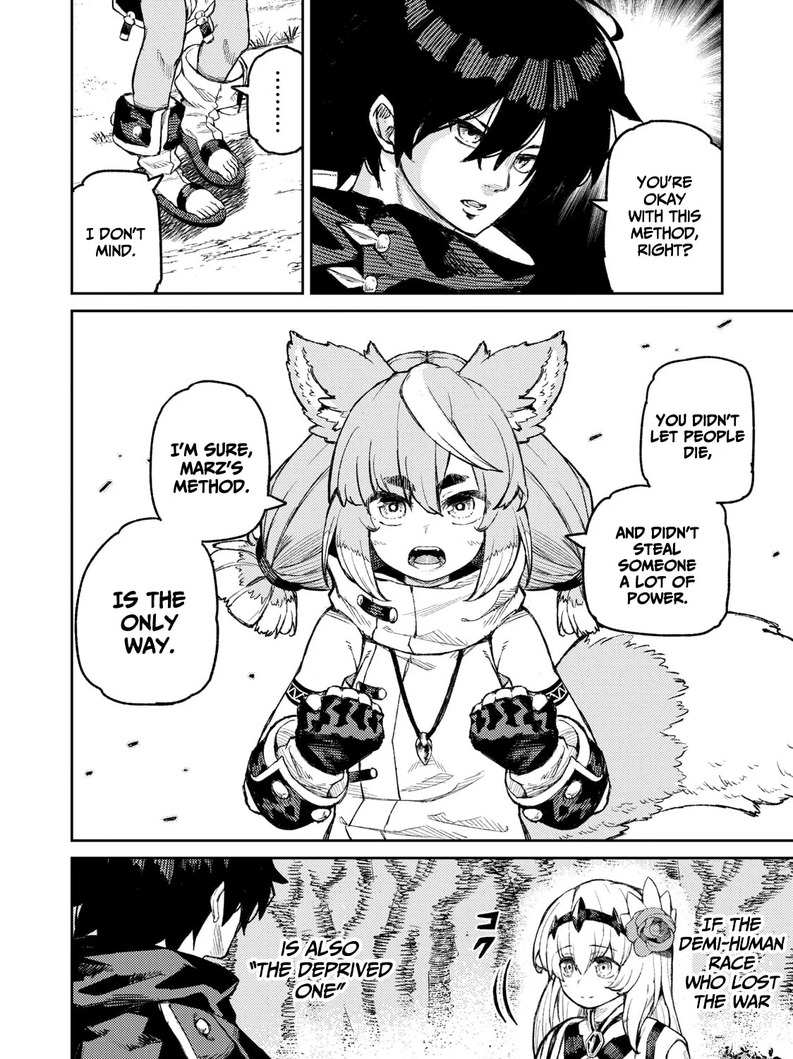 "Skill Lender" Get Back His Pride: Before I Started Lending, I Told You This Loan Charges 10% Interest Every 10 Days, Right? Chapter 16 page 20 - 