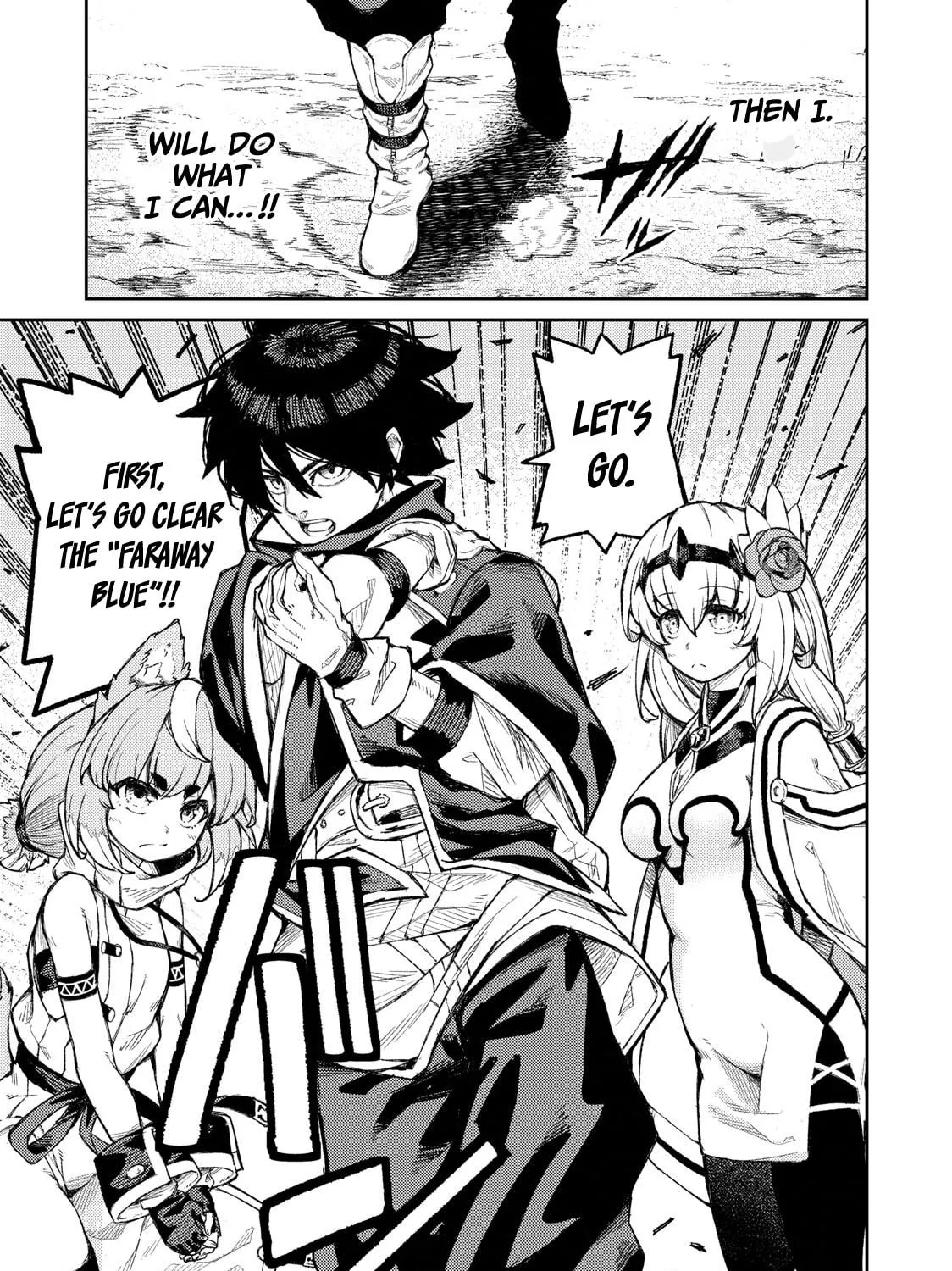 "Skill Lender" Get Back His Pride: Before I Started Lending, I Told You This Loan Charges 10% Interest Every 10 Days, Right? Chapter 16 page 22 - 