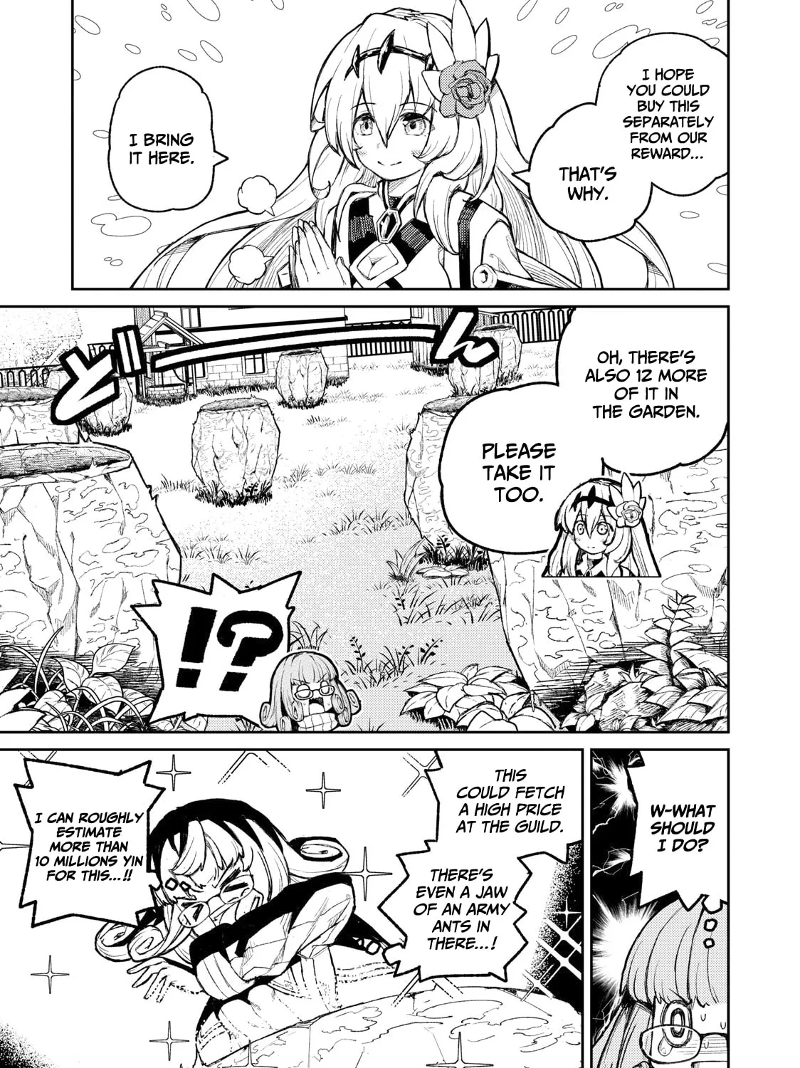 "Skill Lender" Get Back His Pride: Before I Started Lending, I Told You This Loan Charges 10% Interest Every 10 Days, Right? Chapter 16 page 6 - 