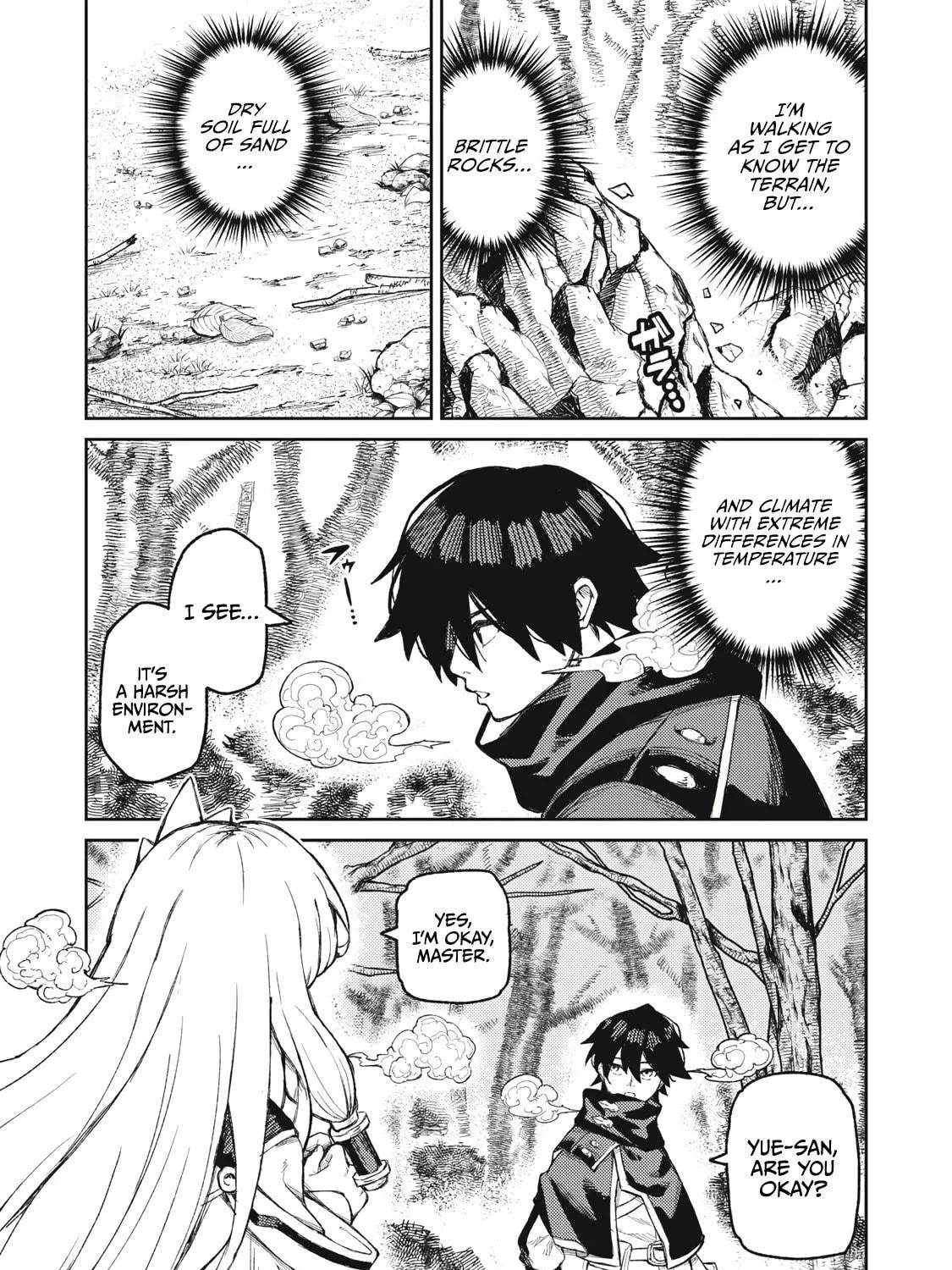 "Skill Lender" Get Back His Pride: Before I Started Lending, I Told You This Loan Charges 10% Interest Every 10 Days, Right? Chapter 17 page 14 - 