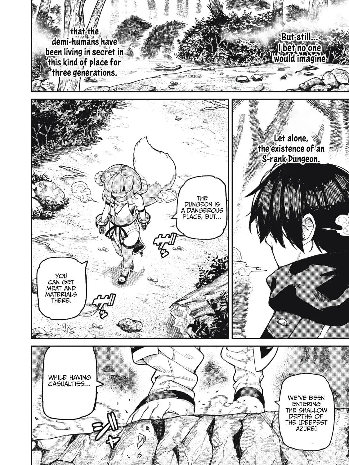 "Skill Lender" Get Back His Pride: Before I Started Lending, I Told You This Loan Charges 10% Interest Every 10 Days, Right? Chapter 17 page 16 - 