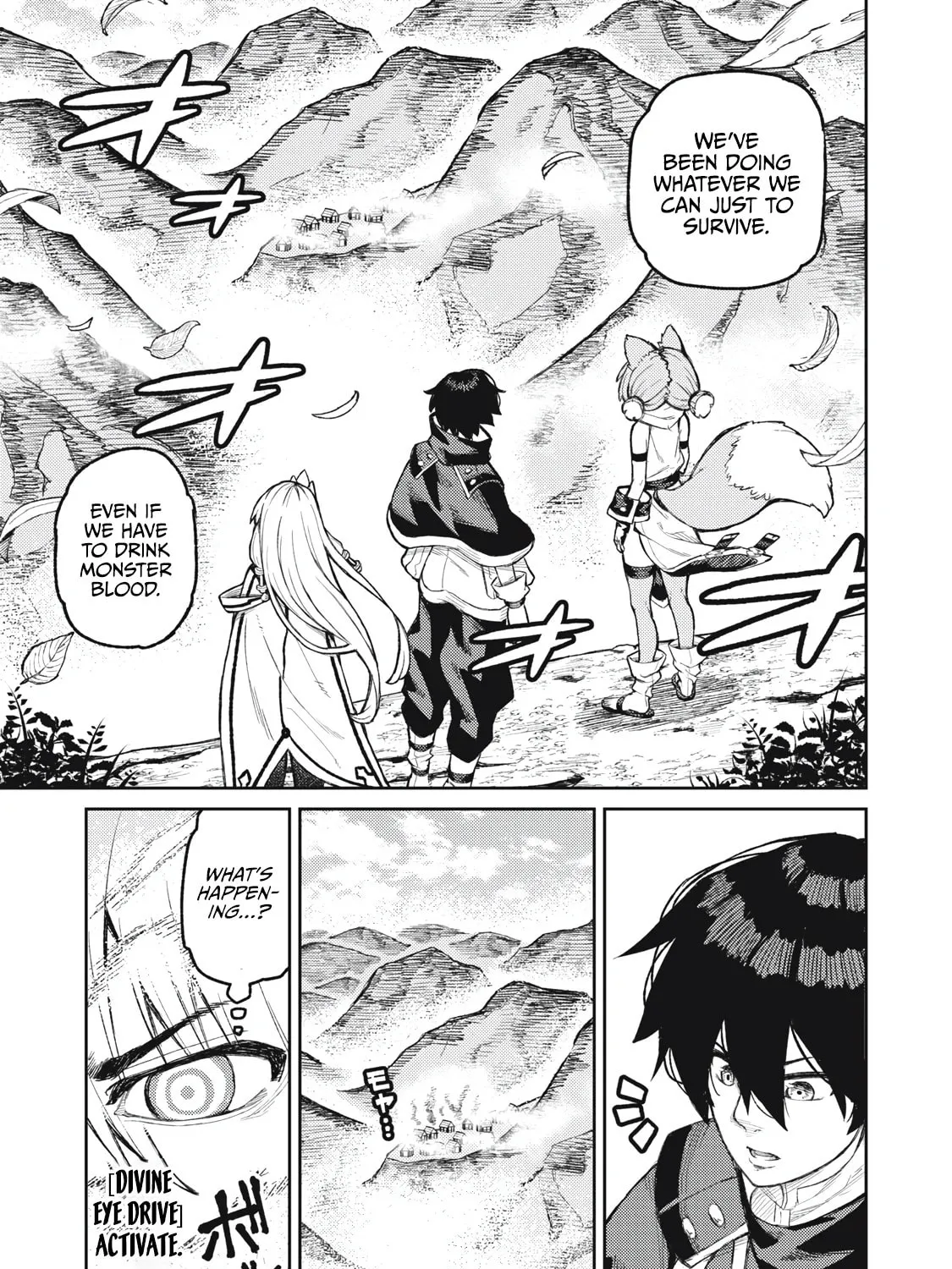 "Skill Lender" Get Back His Pride: Before I Started Lending, I Told You This Loan Charges 10% Interest Every 10 Days, Right? Chapter 17 page 18 - 