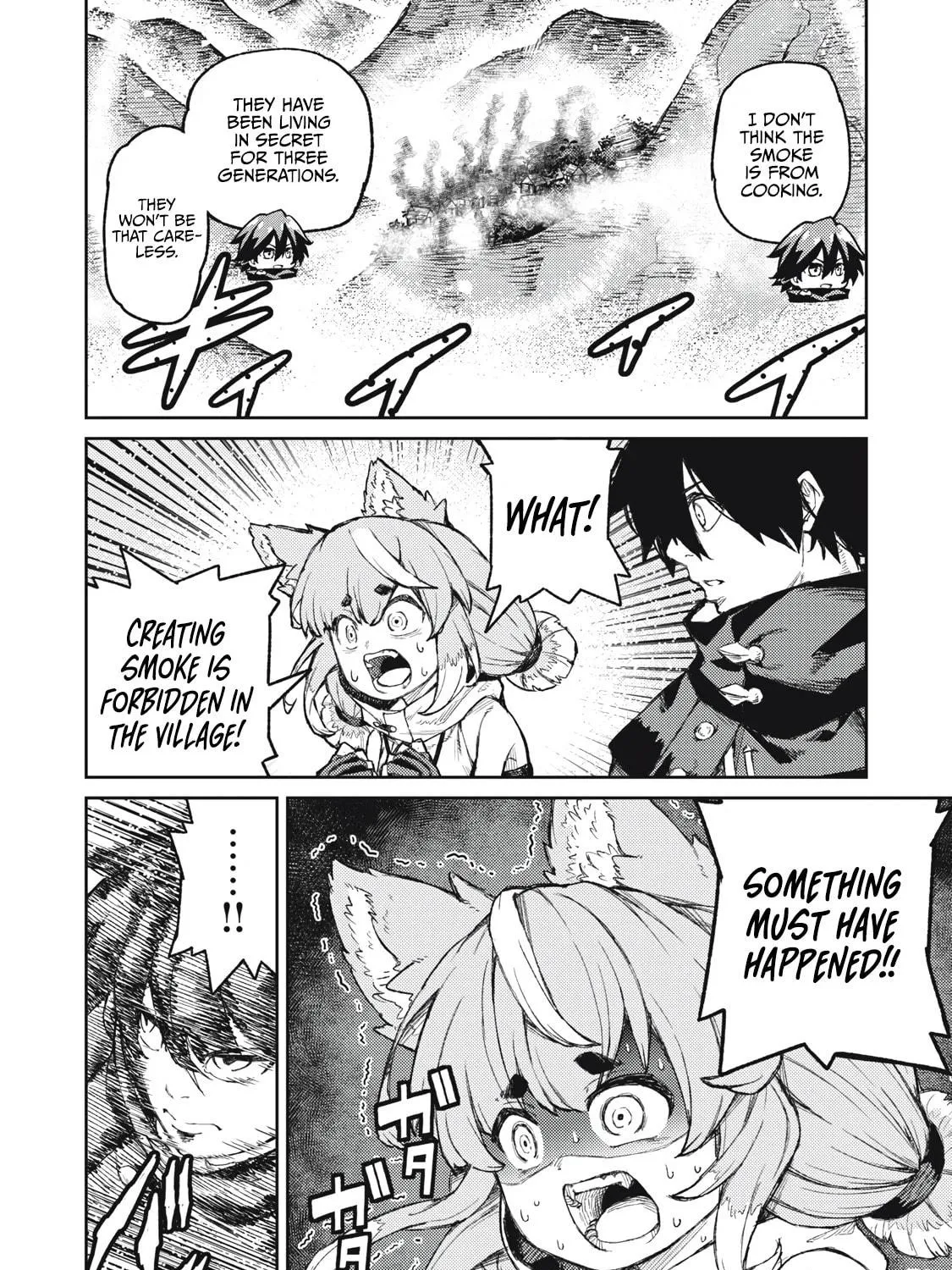 "Skill Lender" Get Back His Pride: Before I Started Lending, I Told You This Loan Charges 10% Interest Every 10 Days, Right? Chapter 17 page 20 - 