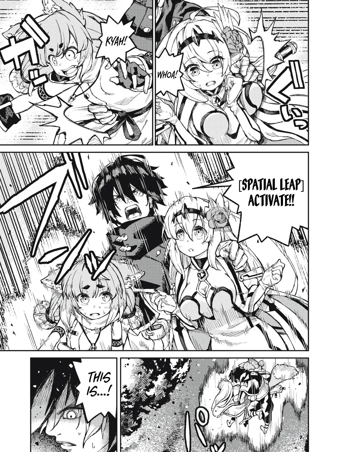 "Skill Lender" Get Back His Pride: Before I Started Lending, I Told You This Loan Charges 10% Interest Every 10 Days, Right? Chapter 17 page 22 - 