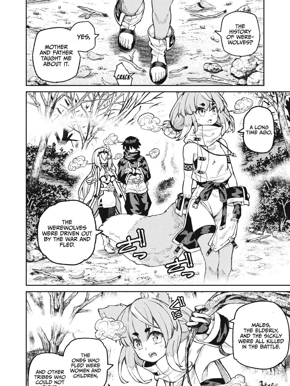 "Skill Lender" Get Back His Pride: Before I Started Lending, I Told You This Loan Charges 10% Interest Every 10 Days, Right? Chapter 17 page 8 - 