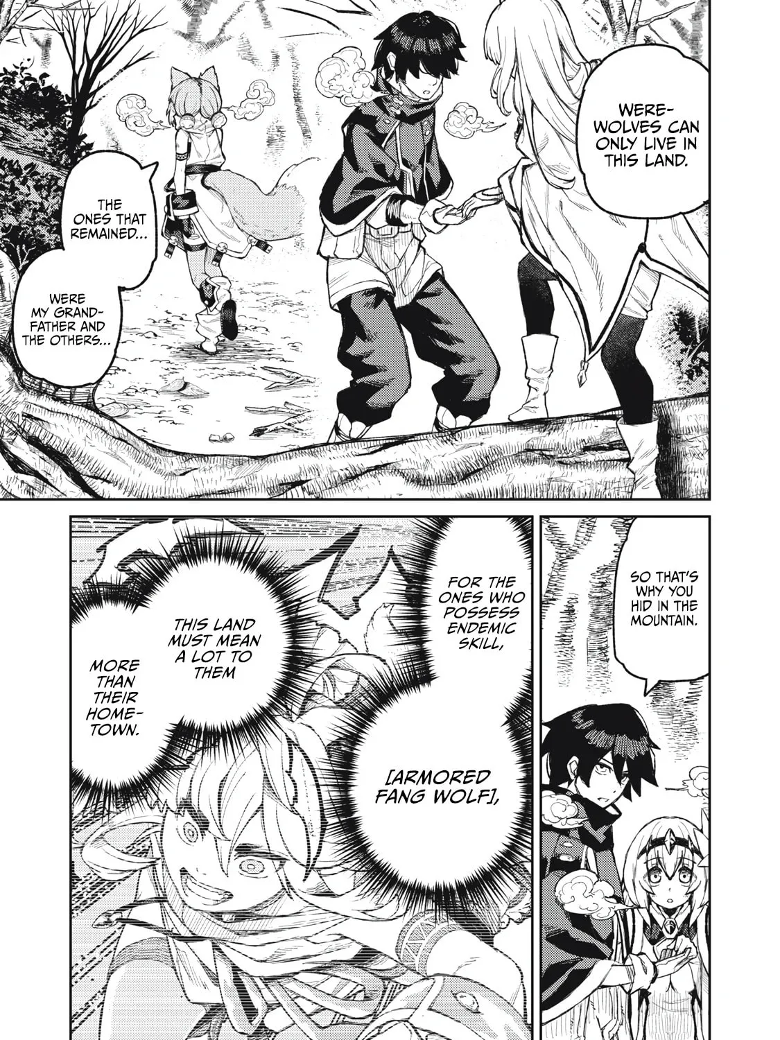 "Skill Lender" Get Back His Pride: Before I Started Lending, I Told You This Loan Charges 10% Interest Every 10 Days, Right? Chapter 17 page 10 - 