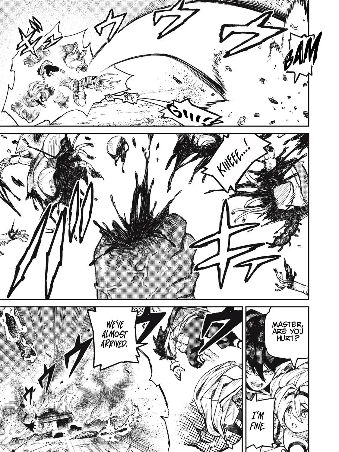 "Skill Lender" Get Back His Pride: Before I Started Lending, I Told You This Loan Charges 10% Interest Every 10 Days, Right? Chapter 18 page 14 - 