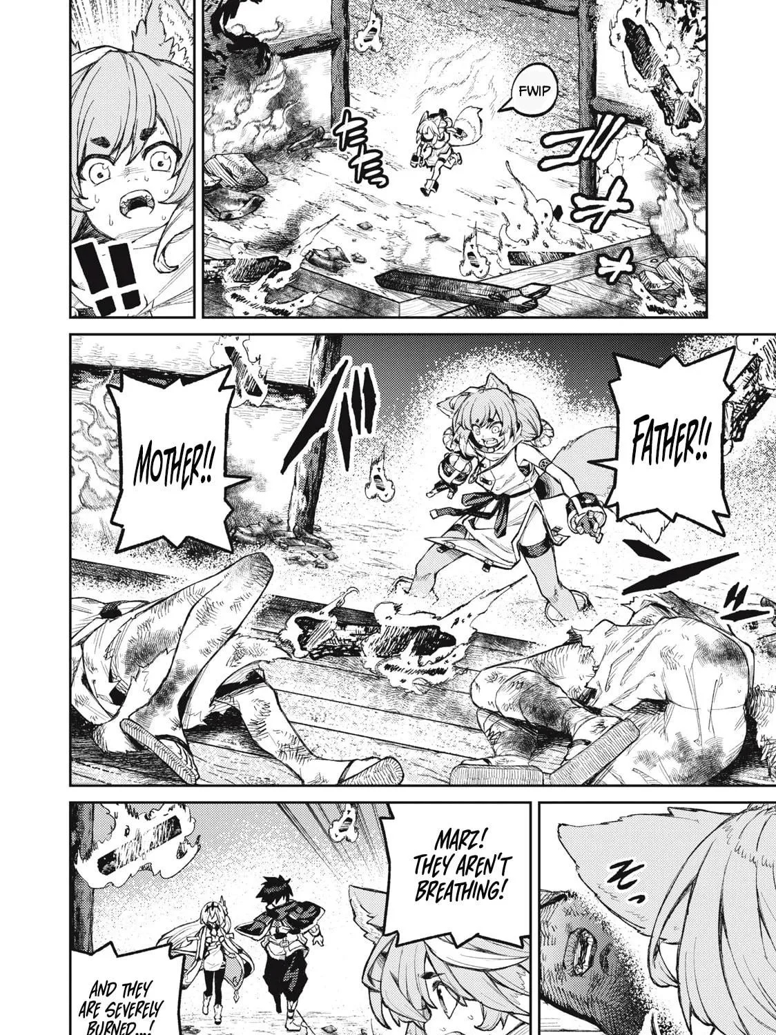"Skill Lender" Get Back His Pride: Before I Started Lending, I Told You This Loan Charges 10% Interest Every 10 Days, Right? Chapter 18 page 20 - 