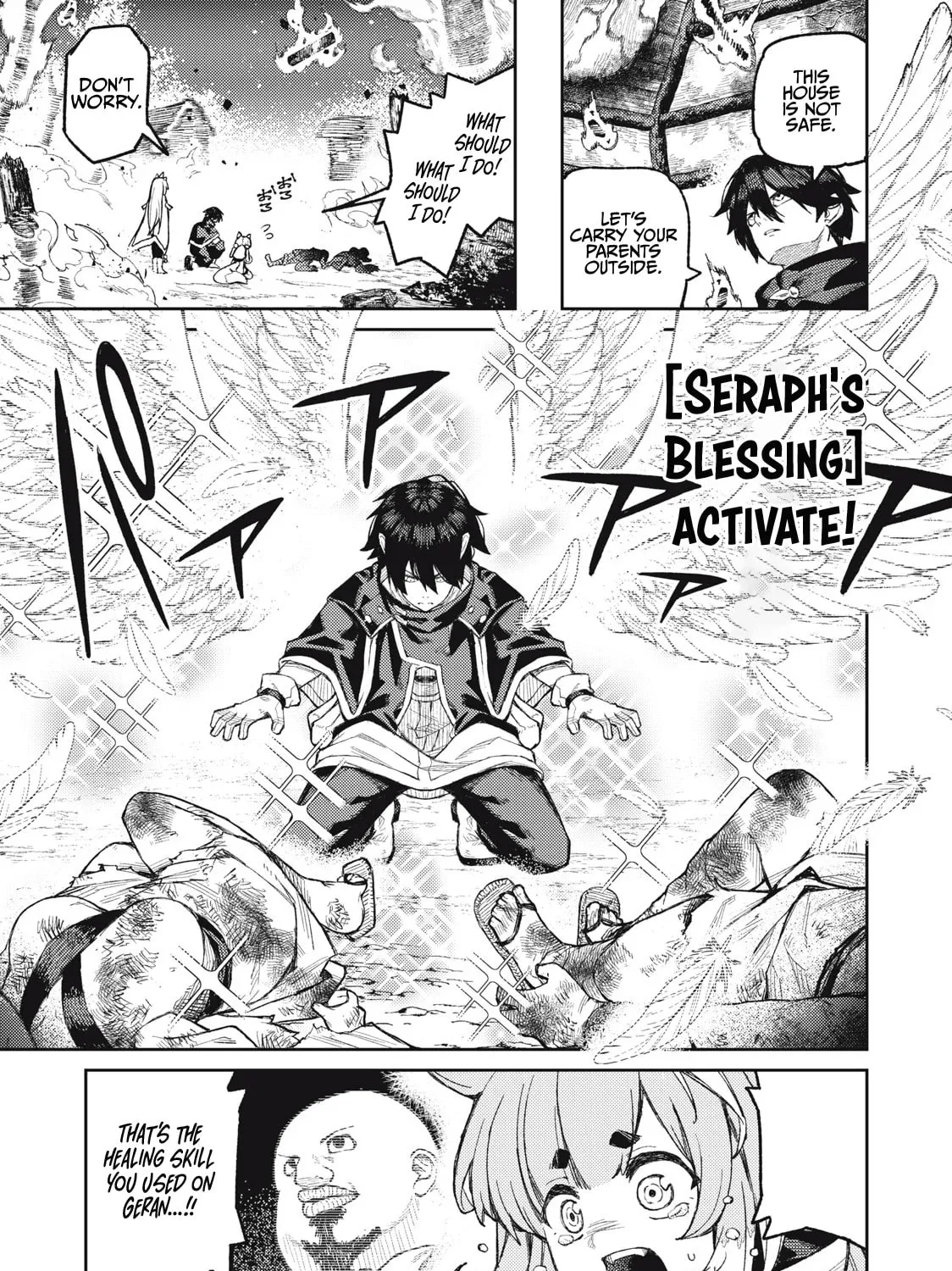 "Skill Lender" Get Back His Pride: Before I Started Lending, I Told You This Loan Charges 10% Interest Every 10 Days, Right? Chapter 18 page 22 - 