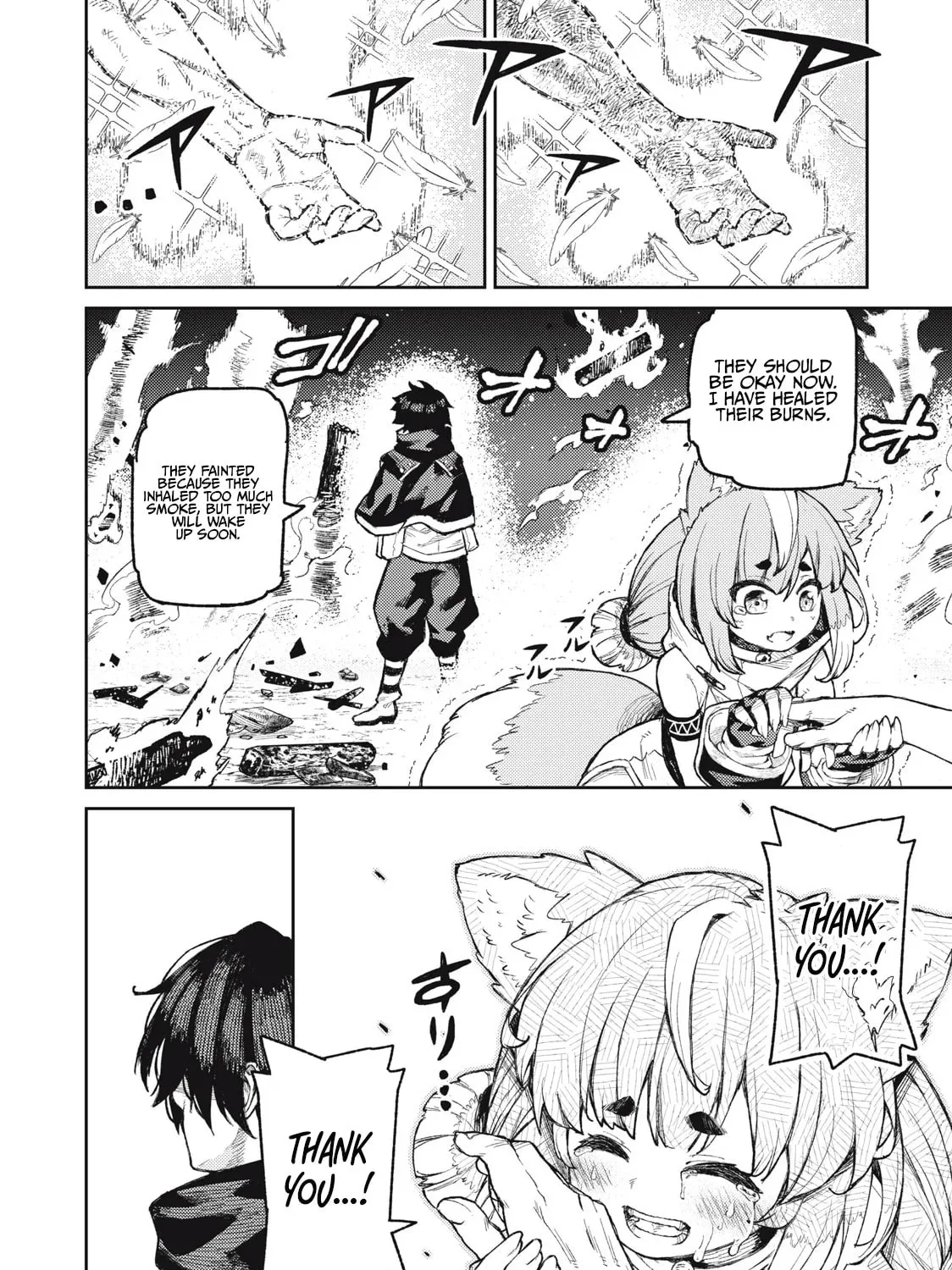 "Skill Lender" Get Back His Pride: Before I Started Lending, I Told You This Loan Charges 10% Interest Every 10 Days, Right? Chapter 18 page 24 - 
