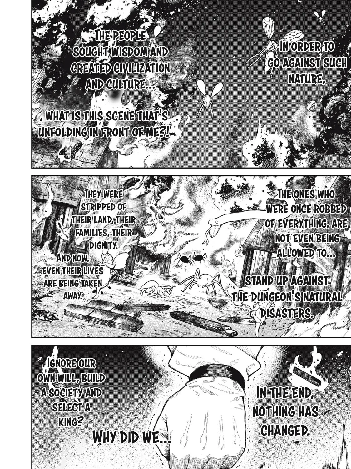 "Skill Lender" Get Back His Pride: Before I Started Lending, I Told You This Loan Charges 10% Interest Every 10 Days, Right? Chapter 18 page 28 - 
