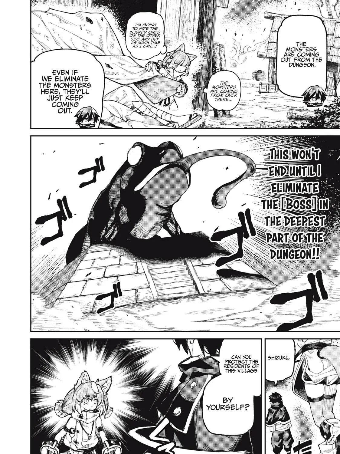 "Skill Lender" Get Back His Pride: Before I Started Lending, I Told You This Loan Charges 10% Interest Every 10 Days, Right? Chapter 18 page 32 - 