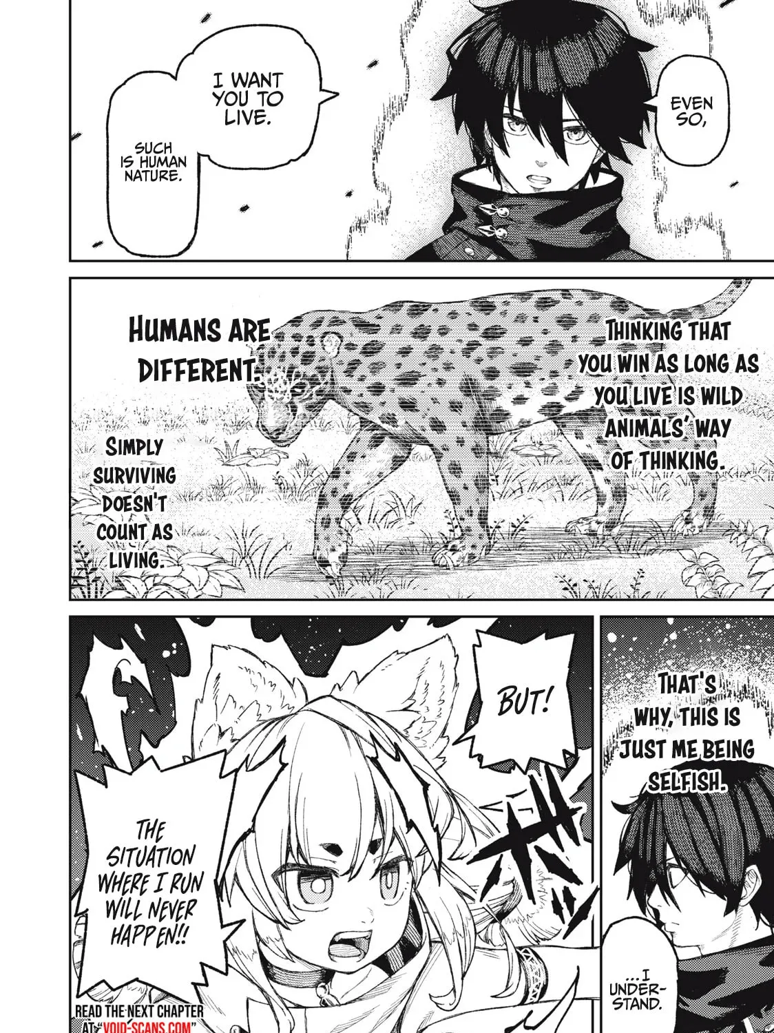 "Skill Lender" Get Back His Pride: Before I Started Lending, I Told You This Loan Charges 10% Interest Every 10 Days, Right? Chapter 18 page 40 - 