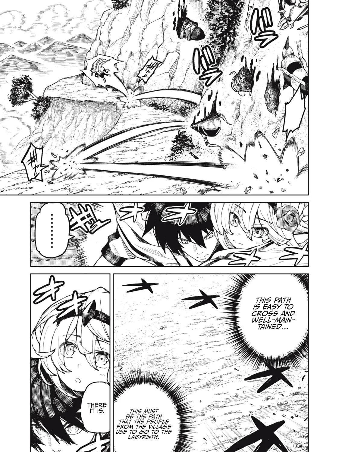 "Skill Lender" Get Back His Pride: Before I Started Lending, I Told You This Loan Charges 10% Interest Every 10 Days, Right? Chapter 19 page 14 - 
