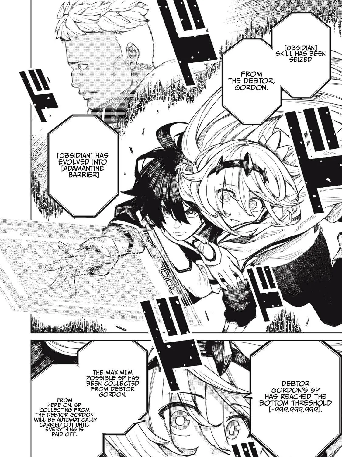 "Skill Lender" Get Back His Pride: Before I Started Lending, I Told You This Loan Charges 10% Interest Every 10 Days, Right? Chapter 19 page 20 - 