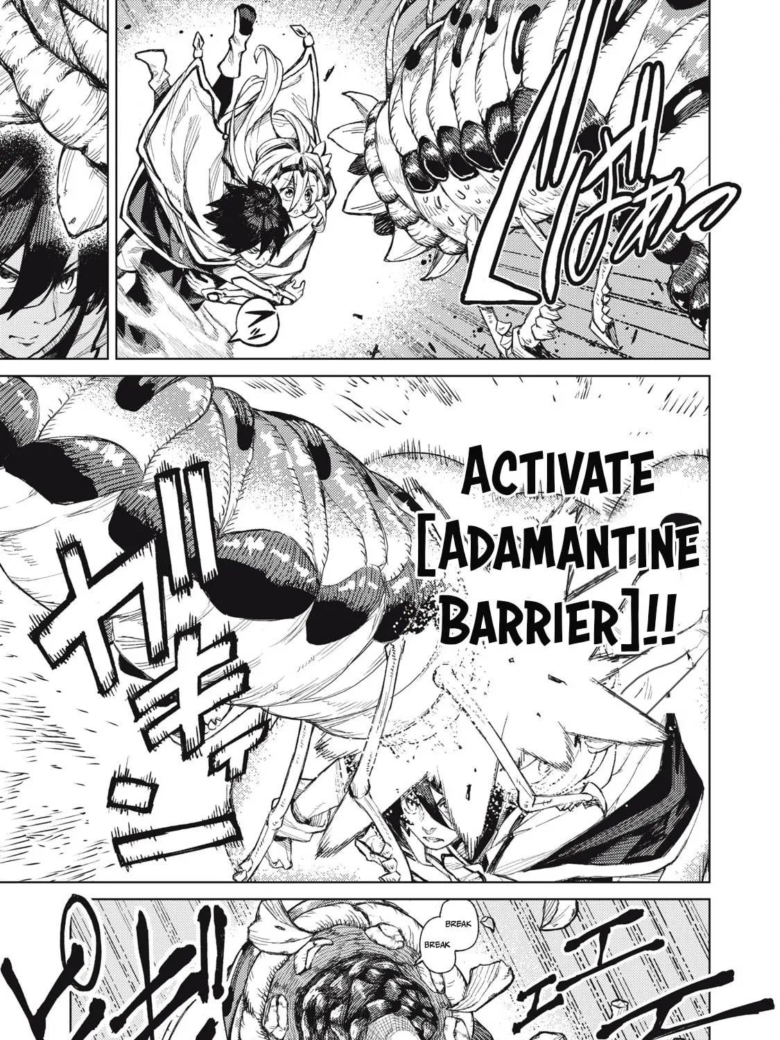 "Skill Lender" Get Back His Pride: Before I Started Lending, I Told You This Loan Charges 10% Interest Every 10 Days, Right? Chapter 19 page 22 - 