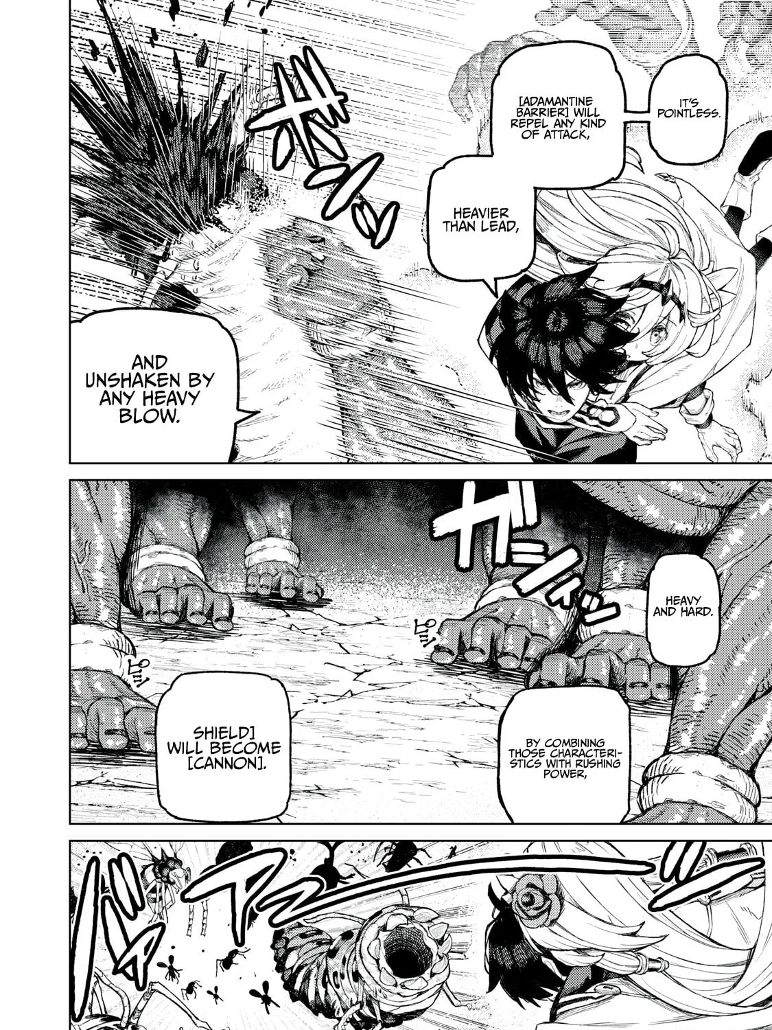 "Skill Lender" Get Back His Pride: Before I Started Lending, I Told You This Loan Charges 10% Interest Every 10 Days, Right? Chapter 19 page 24 - 
