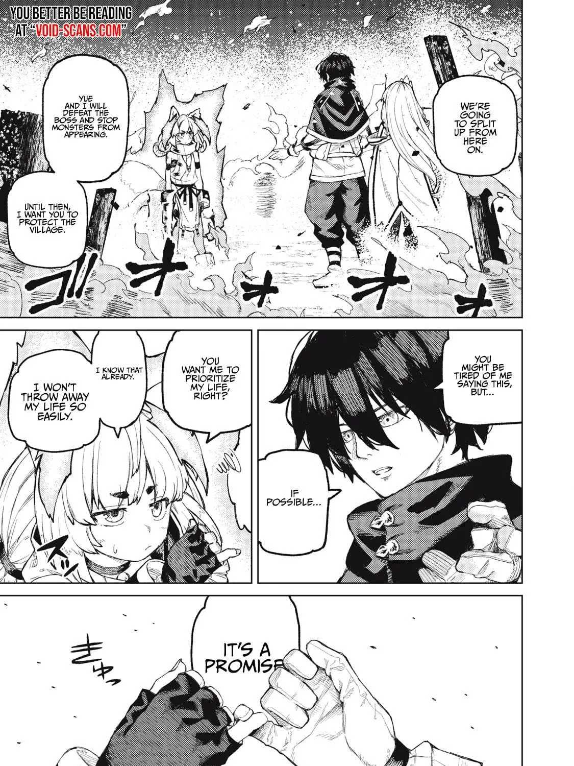 "Skill Lender" Get Back His Pride: Before I Started Lending, I Told You This Loan Charges 10% Interest Every 10 Days, Right? Chapter 19 page 6 - 