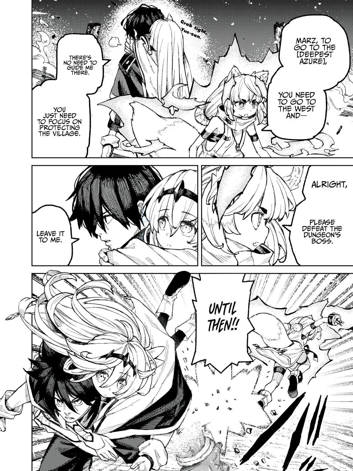 "Skill Lender" Get Back His Pride: Before I Started Lending, I Told You This Loan Charges 10% Interest Every 10 Days, Right? Chapter 19 page 8 - 