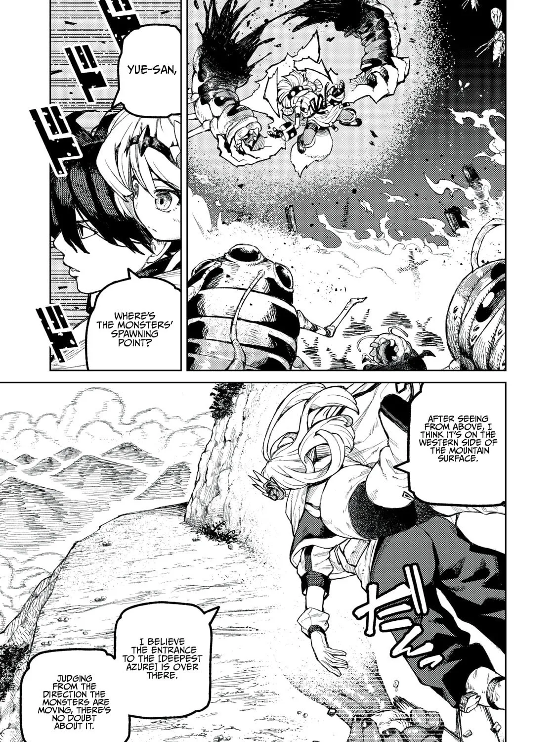 "Skill Lender" Get Back His Pride: Before I Started Lending, I Told You This Loan Charges 10% Interest Every 10 Days, Right? Chapter 19 page 10 - 