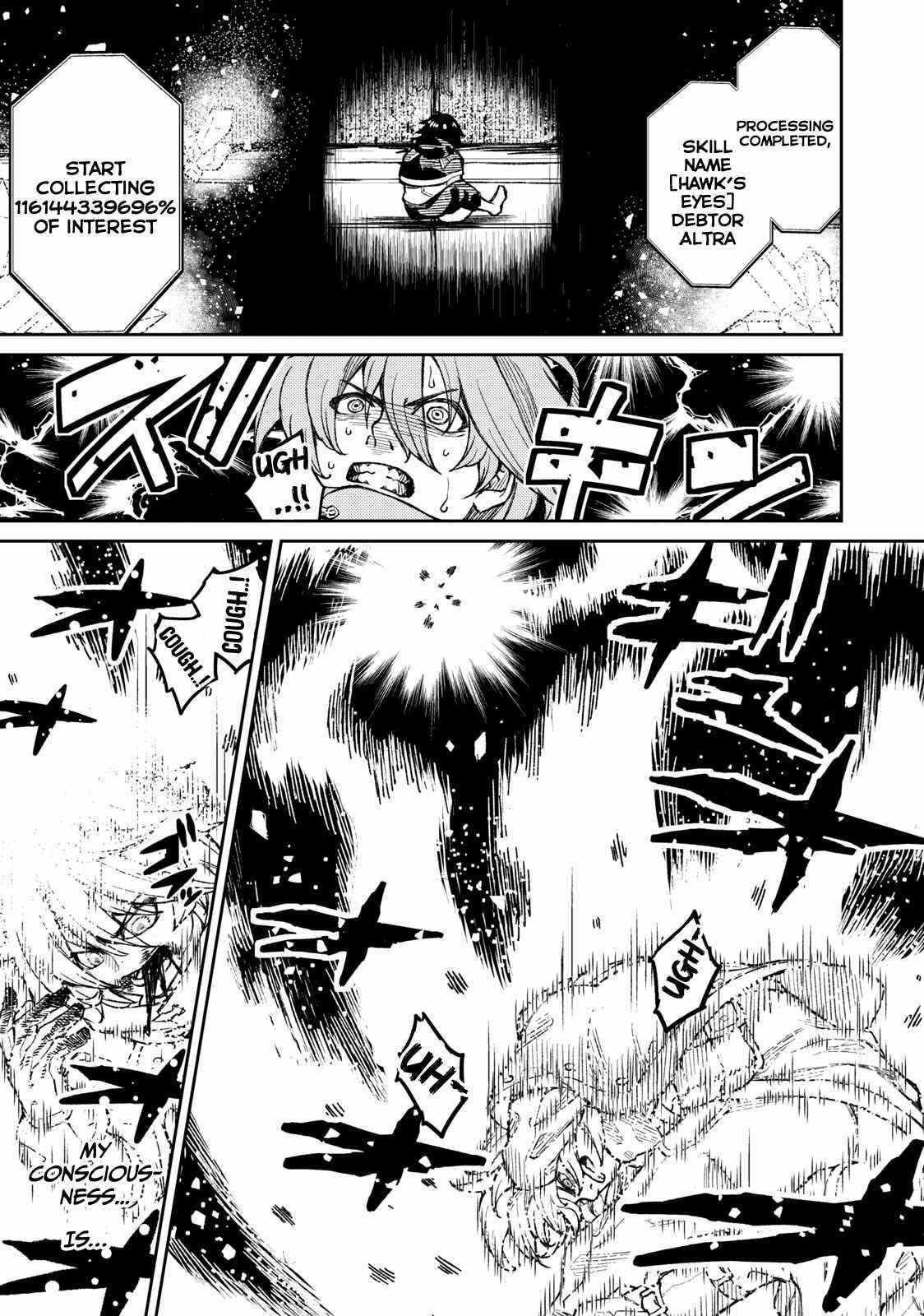 "Skill Lender" Get Back His Pride: Before I Started Lending, I Told You This Loan Charges 10% Interest Every 10 Days, Right? Chapter 2.1 page 2 - 