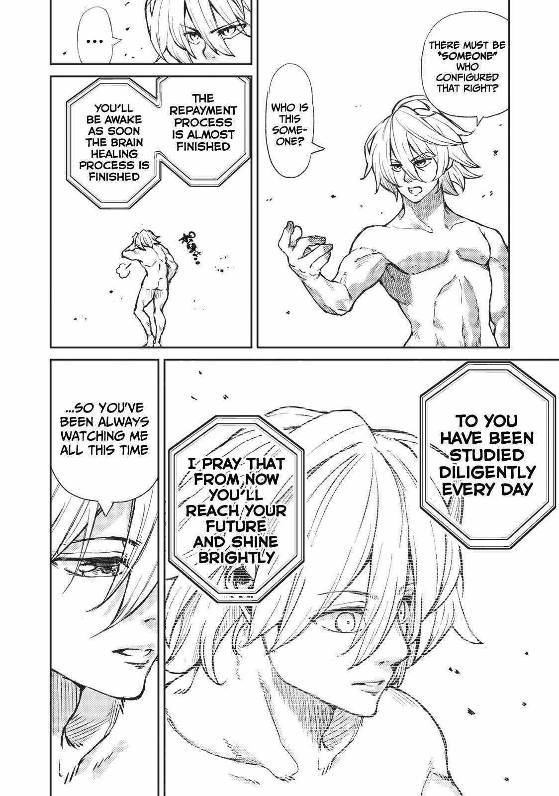"Skill Lender" Get Back His Pride: Before I Started Lending, I Told You This Loan Charges 10% Interest Every 10 Days, Right? Chapter 2.1 page 5 - 