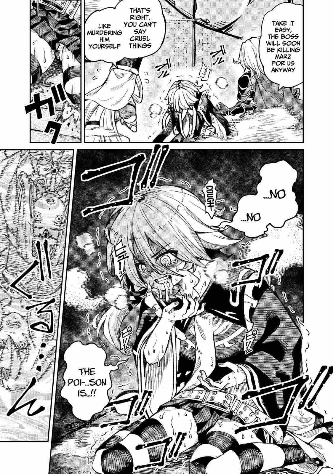 "Skill Lender" Get Back His Pride: Before I Started Lending, I Told You This Loan Charges 10% Interest Every 10 Days, Right? Chapter 2.1 page 10 - 