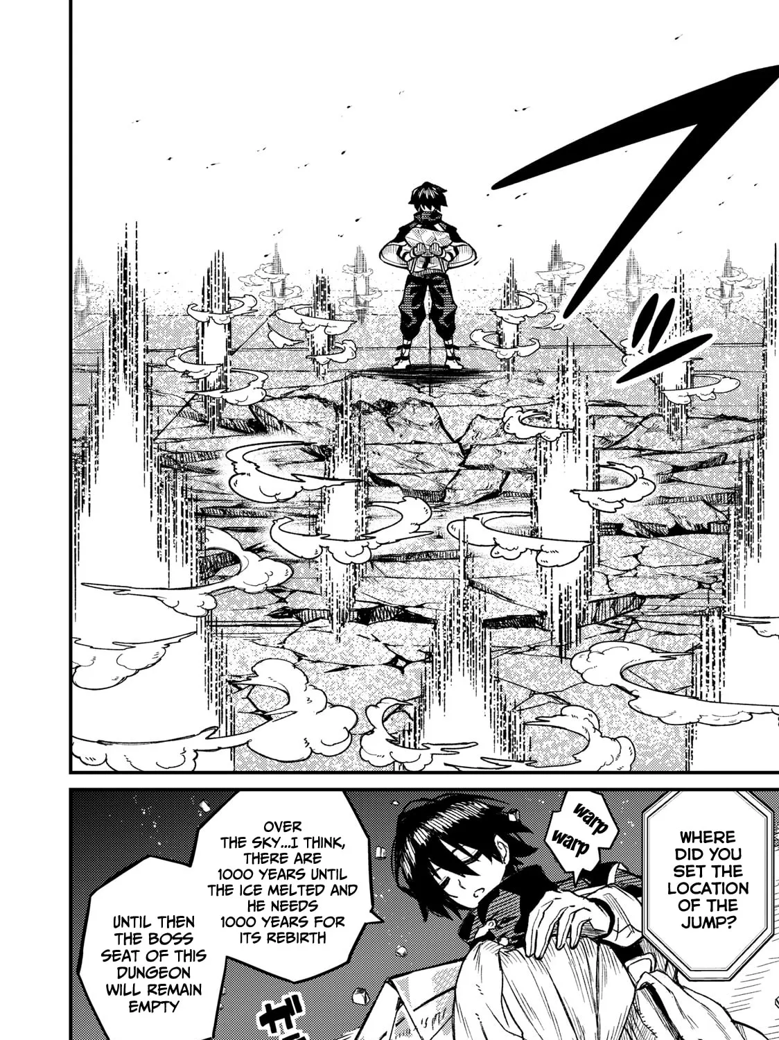 "Skill Lender" Get Back His Pride: Before I Started Lending, I Told You This Loan Charges 10% Interest Every 10 Days, Right? Chapter 2.2 page 20 - 