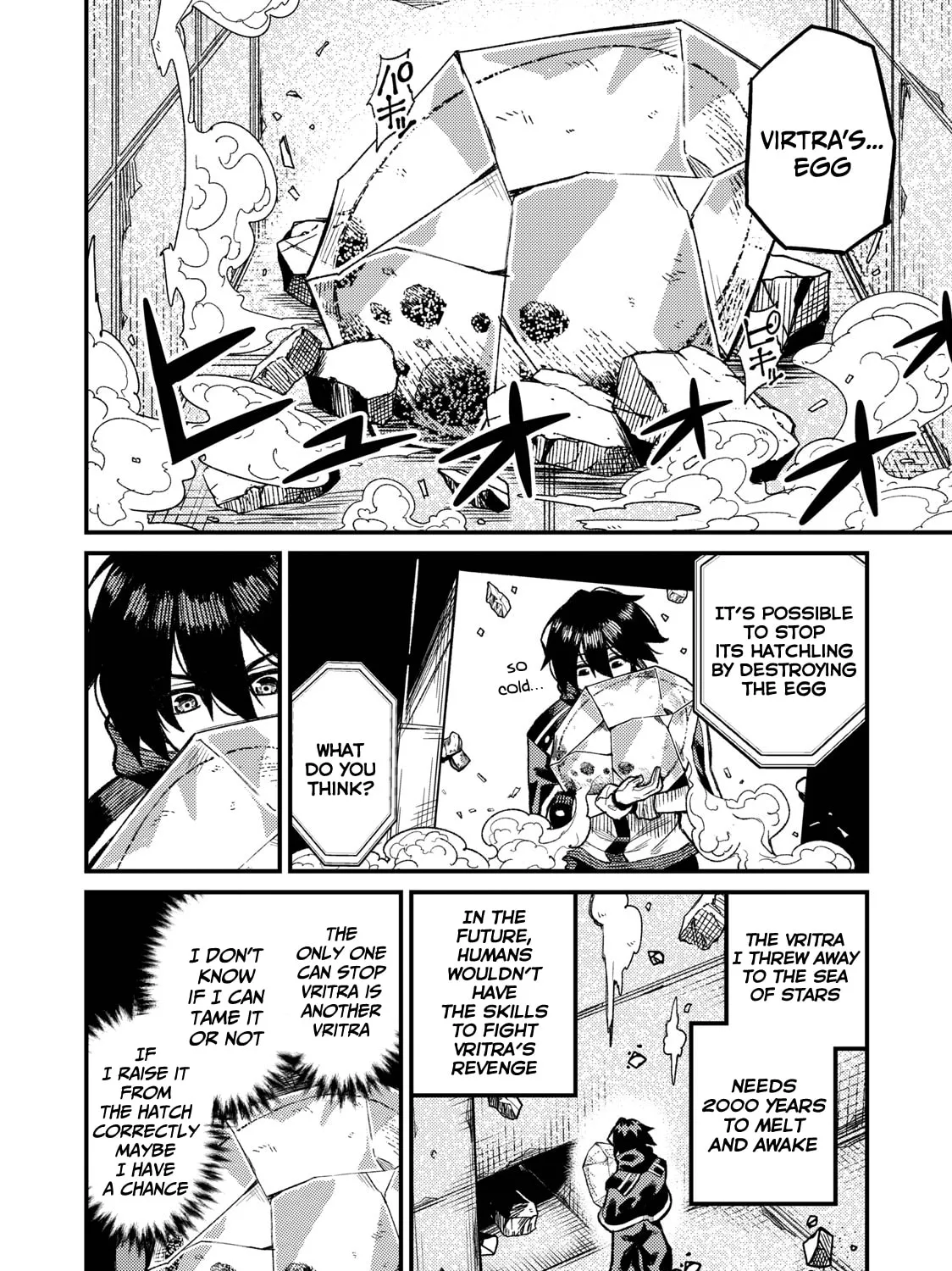 "Skill Lender" Get Back His Pride: Before I Started Lending, I Told You This Loan Charges 10% Interest Every 10 Days, Right? Chapter 2.2 page 24 - 
