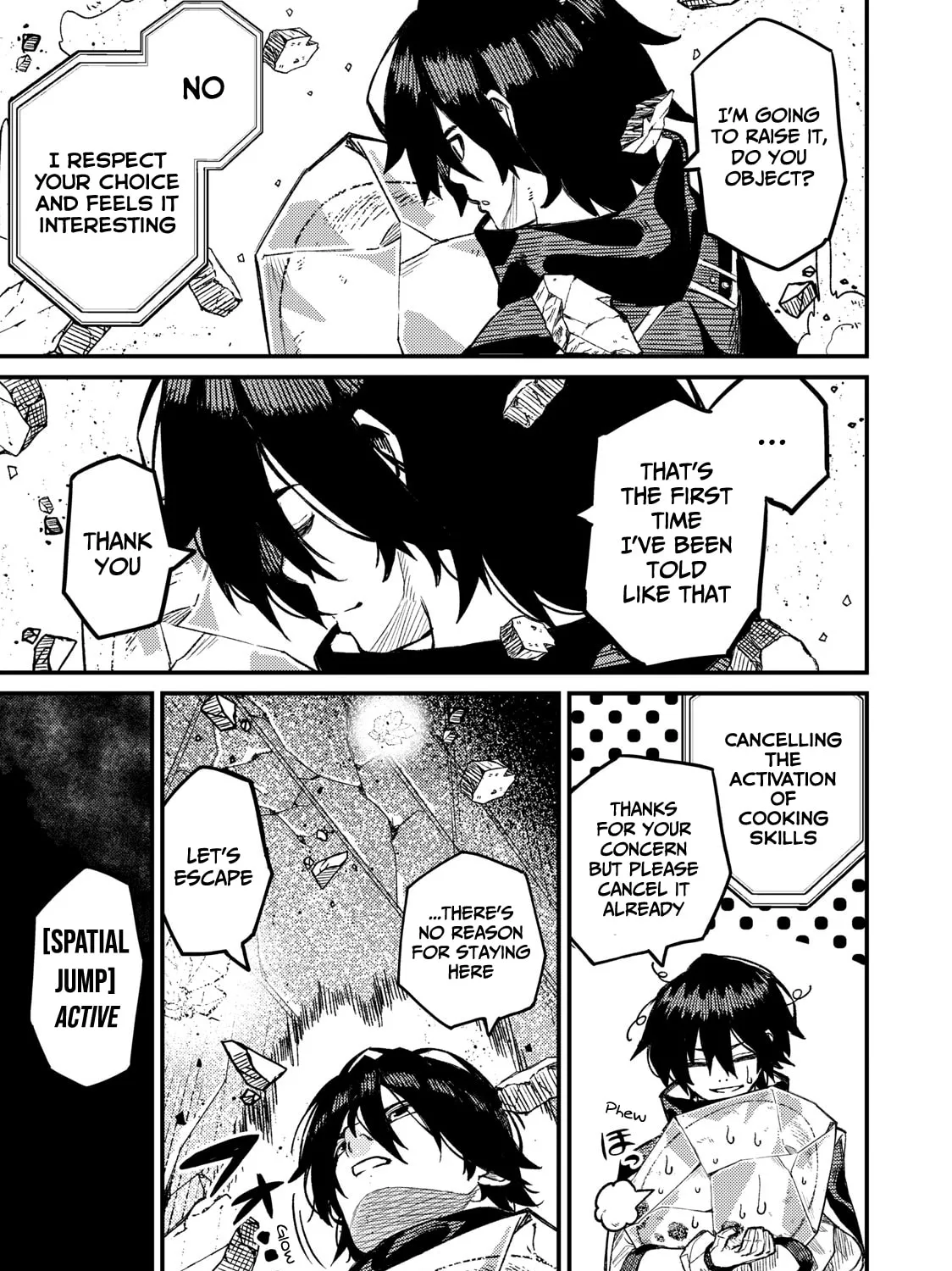 "Skill Lender" Get Back His Pride: Before I Started Lending, I Told You This Loan Charges 10% Interest Every 10 Days, Right? Chapter 2.2 page 26 - 