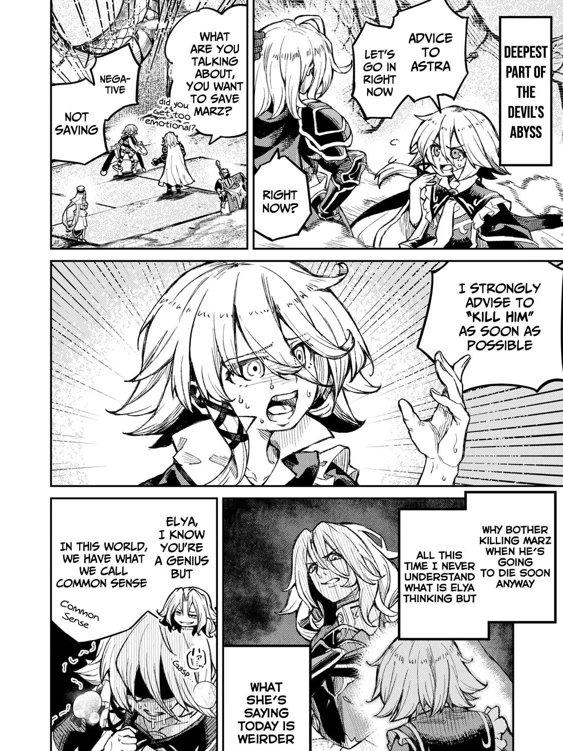 "Skill Lender" Get Back His Pride: Before I Started Lending, I Told You This Loan Charges 10% Interest Every 10 Days, Right? Chapter 2 page 16 - 
