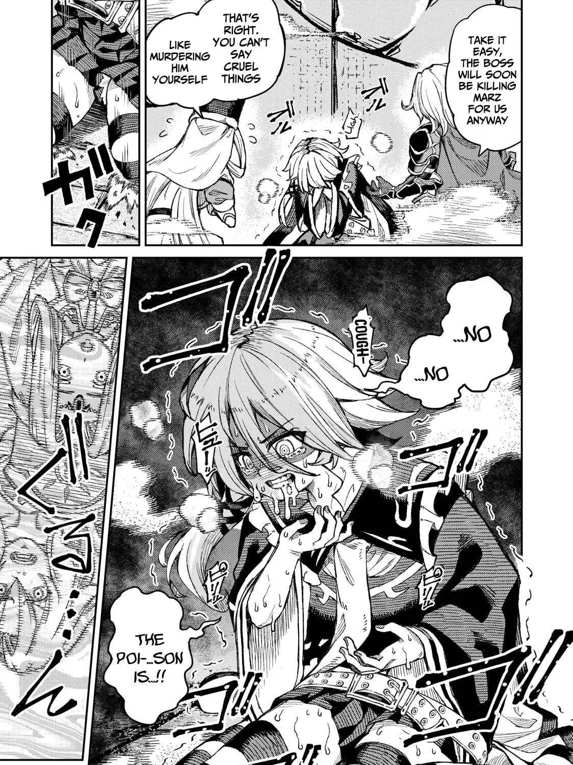 "Skill Lender" Get Back His Pride: Before I Started Lending, I Told You This Loan Charges 10% Interest Every 10 Days, Right? Chapter 2 page 18 - 