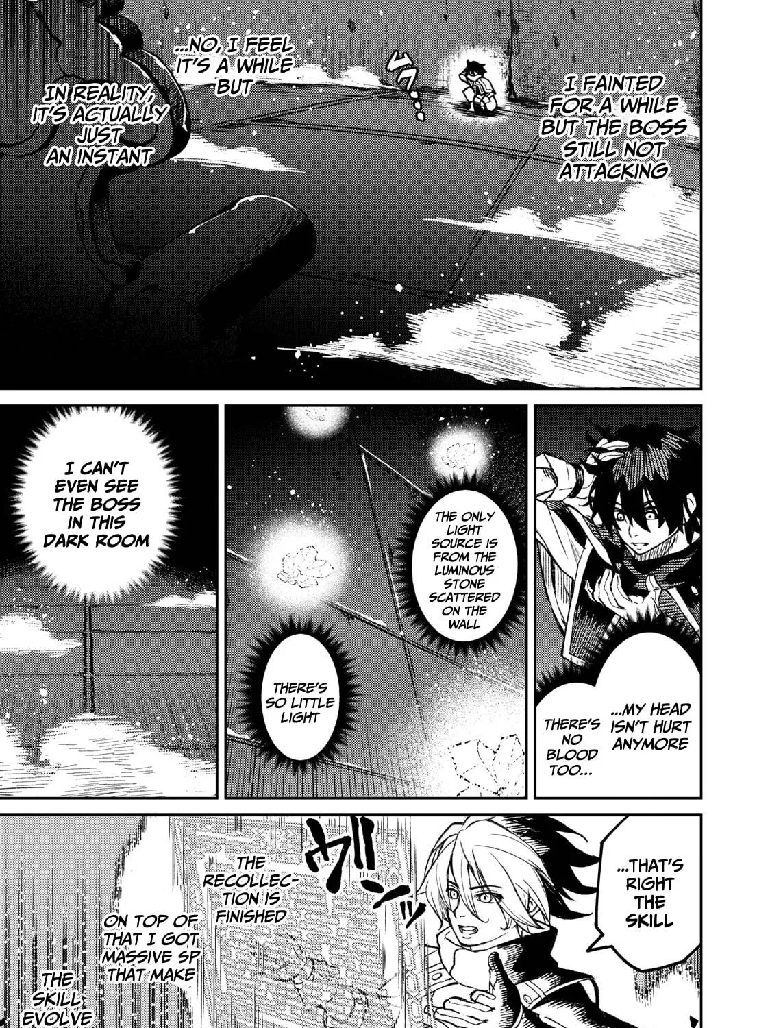 "Skill Lender" Get Back His Pride: Before I Started Lending, I Told You This Loan Charges 10% Interest Every 10 Days, Right? Chapter 2 page 22 - 