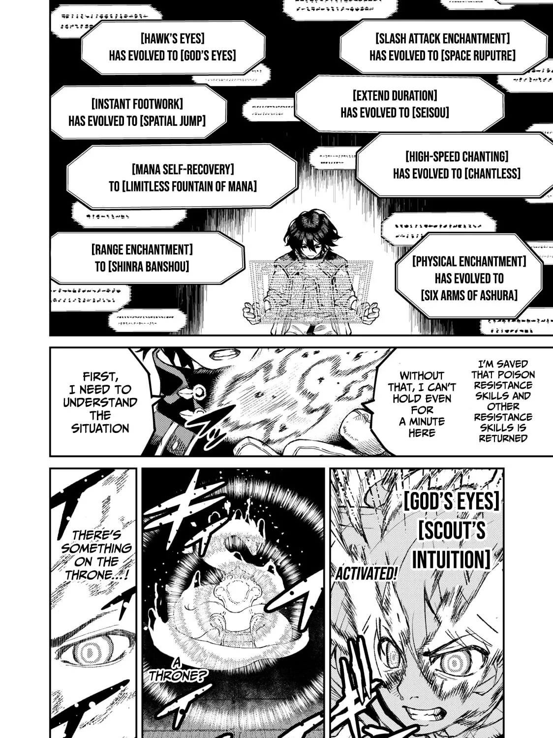 "Skill Lender" Get Back His Pride: Before I Started Lending, I Told You This Loan Charges 10% Interest Every 10 Days, Right? Chapter 2 page 24 - 