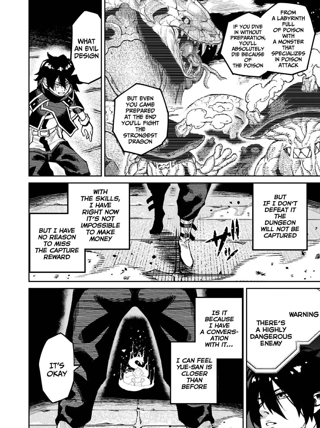 "Skill Lender" Get Back His Pride: Before I Started Lending, I Told You This Loan Charges 10% Interest Every 10 Days, Right? Chapter 2 page 28 - 